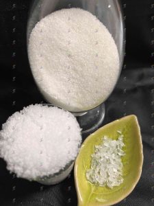 superabsorbent polymer
