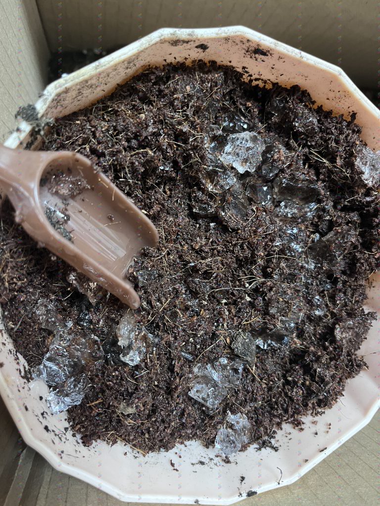 عامل احتباس الماء GELSAP