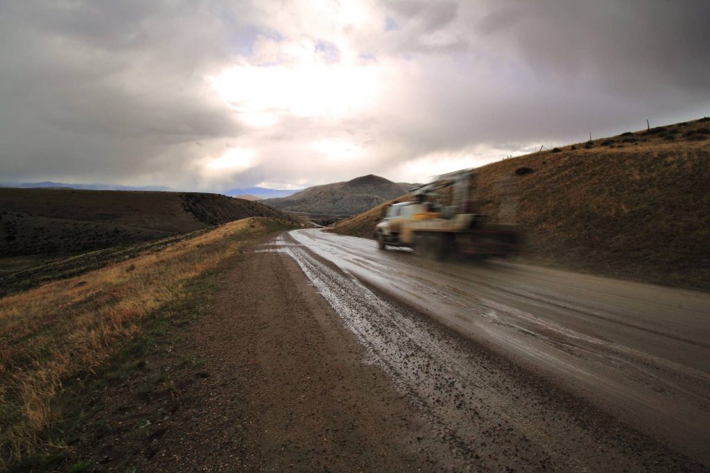 Controllo efficace delle polveri nell'industria mineraria durante tutto l'anno con GELSAP